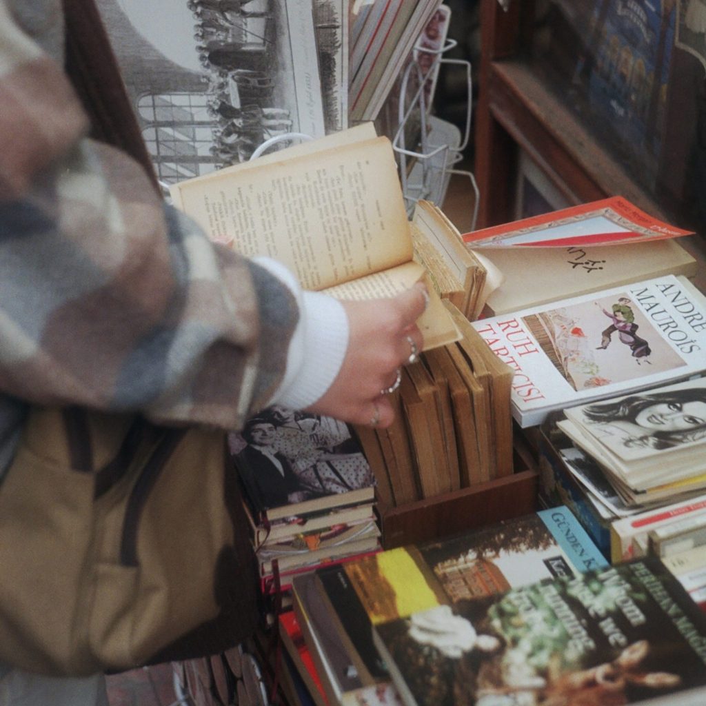 İkinci El Kitap Alım Satım