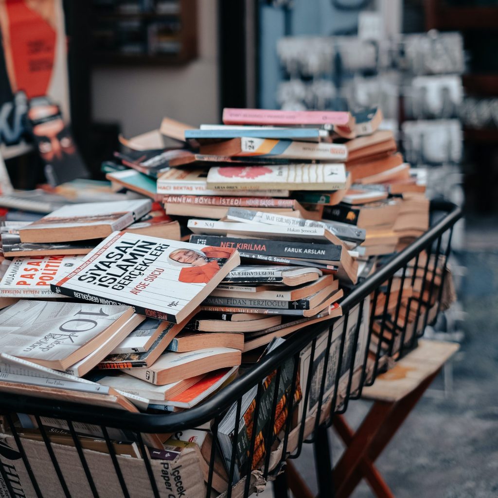 İkinci El Kitap Fiyatları Ne Kadar?